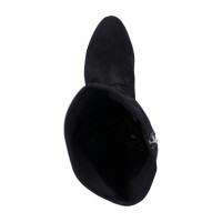 Tamaris Damen Stiefel schwarz