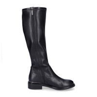 Tamaris Damen Stiefel schwarz