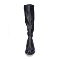 Tamaris Damen Stiefel schwarz