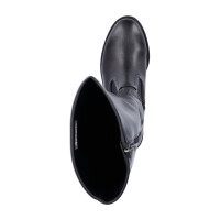 Tamaris Damen Stiefel schwarz