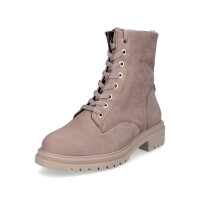 Tamaris Damen Schnürboot taupe
