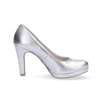Tamaris Damen Pumps silber