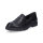 Tamaris Damen Slipper schwarz matt