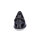 Tamaris Damen Leder Slipper schwarz