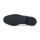 Tamaris Damen Leder Slipper schwarz