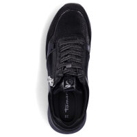 Tamaris Damen Sneaker schwarz