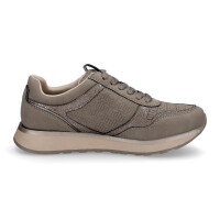 Tamaris Damen Sneaker taupe