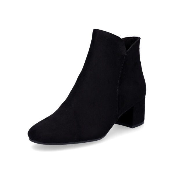 Tamaris Damen Stiefelette schwarz