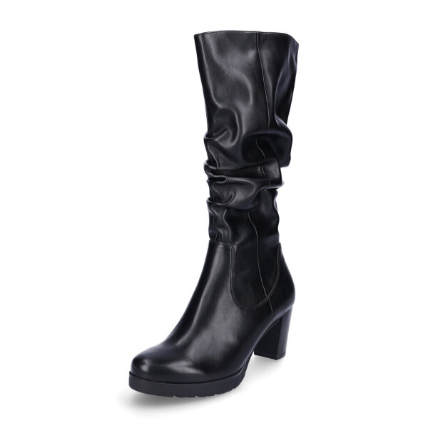 Tamaris Damen Stiefel schwarz