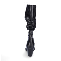 Tamaris Damen Stiefel schwarz
