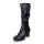 Tamaris Damen Stiefel schwarz