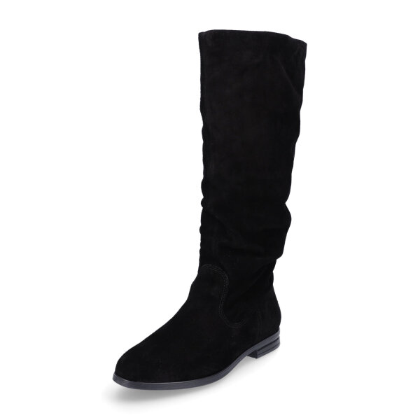 Tamaris Damen Stiefel schwarz