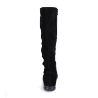 Tamaris Damen Stiefel schwarz