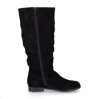 Tamaris Damen Stiefel schwarz
