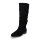 Tamaris Damen Stiefel schwarz