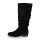 Tamaris Damen Stiefel schwarz