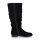 Tamaris Damen Stiefel schwarz