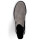 Tamaris Damen Leder Chelsea Boot grau