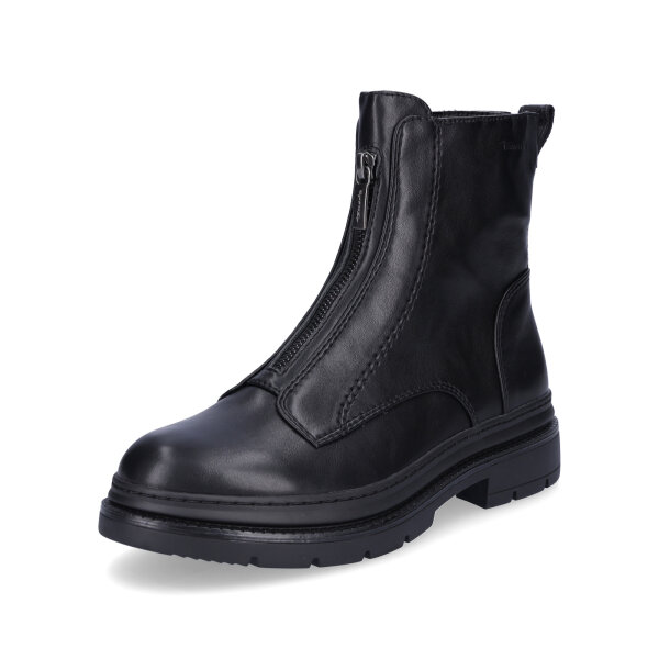 Tamaris Damen Stiefelette schwarz