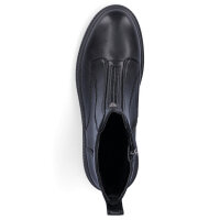 Tamaris Damen Stiefelette schwarz