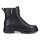 Tamaris Damen Stiefelette schwarz
