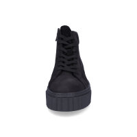 Tamaris Damen Plateau Sneaker schwarz