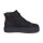 Tamaris Damen Plateau Sneaker schwarz