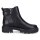 Tamaris Damen Chelsea Boot schwarz