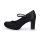 Tamaris Damen Pumps schwarz