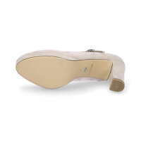 Tamaris Damen Pumps beige ivory