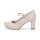 Tamaris Damen Pumps beige ivory