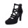 Tamaris Damen Riemchen Pumps schwarz