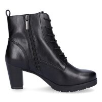 Tamaris Damen Schn&uuml;r Stiefelette schwarz