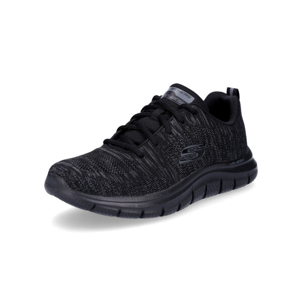 Skechers Herren Sneaker Track Front Runner schwarz