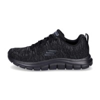 Skechers Herren Sneaker Track Front Runner schwarz