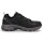 Skechers Herren Trekkingschuh schwarz grau