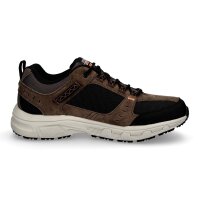 Skechers Herren Trekkingschuh Oak Canyon braun orange