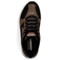 Skechers Herren Trekkingschuh Oak Canyon braun orange