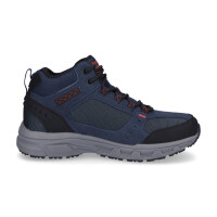 Skechers Herren Trekking Sneaker Oak Canyon Ironhide blau