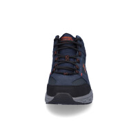 Skechers Herren Trekking Sneaker Oak Canyon Ironhide blau