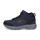 Skechers Herren Trekking Sneaker Oak Canyon Ironhide blau