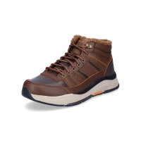 Skechers Herren Schnürboot Benago Voren braun