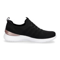 Skechers Damen Slip-on Sneaker Perfect Steps schwarz