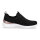 Skechers Damen Slip-on Sneaker Perfect Steps schwarz