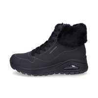 Skechers Damen High-Top Sneaker UNO Rugged Fall Air schwarz
