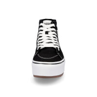 Vans Damen Sneaker Filmore Hi Tapere schwarz