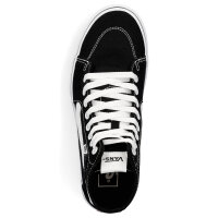 Vans Damen Sneaker Filmore Hi Tapere schwarz