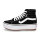 Vans Damen Sneaker Filmore Hi Tapere schwarz