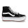 Vans Damen Sneaker Filmore Hi Tapere schwarz