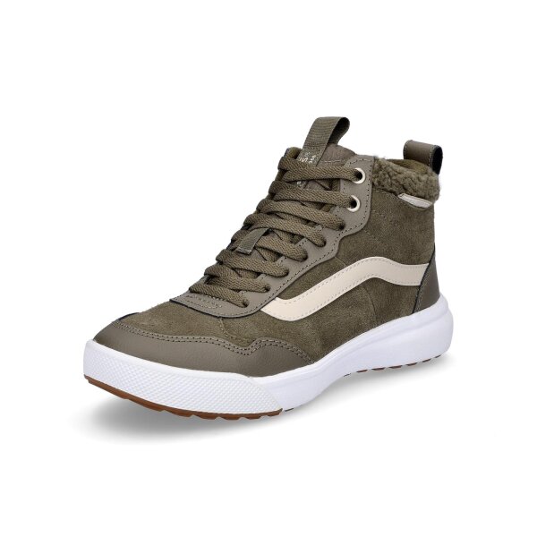 Vans Damen High-Top Sneaker Range Exp Hi V gr&uuml;n